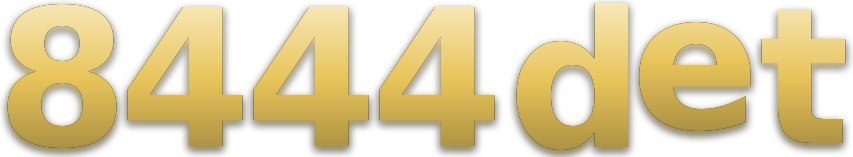 8444 det logo